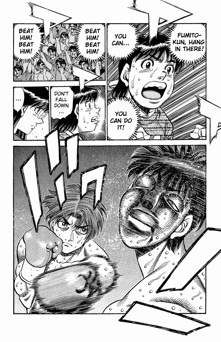 Hajime no Ippo Chapter 568 10